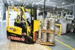 Forklift operator job in Abu Dhabi