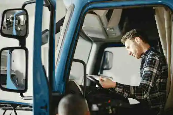 Truck driver job in Philippines